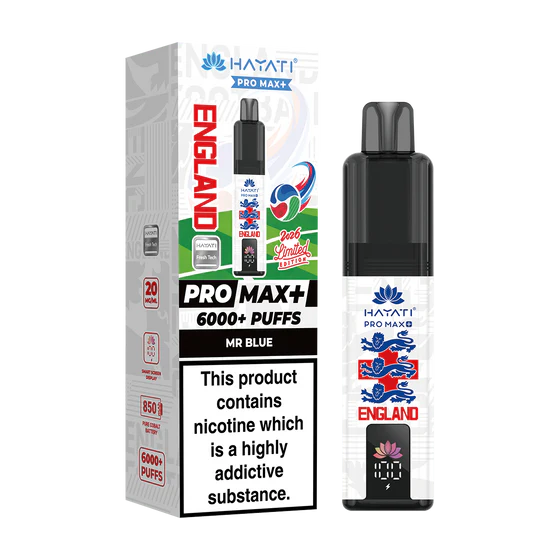 HAYATI PRO MAX 6K PODS MR BLUE
