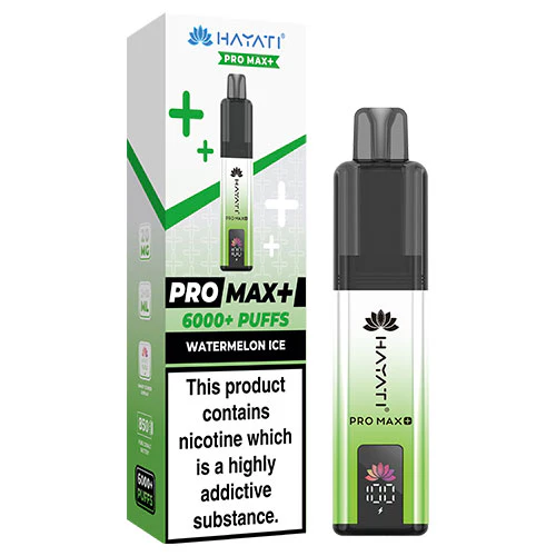 HAYATI PRO MAX 6K PODS WATERMELON ICE