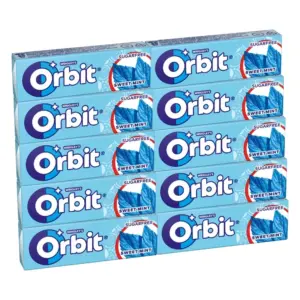 ORBIT WHITE