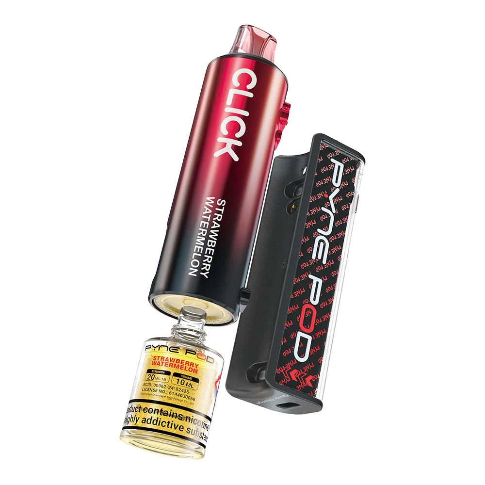 PYNE POD CLICK PODS STRAWBERRY WATERMELON