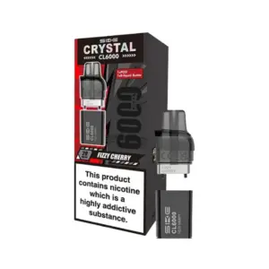 SKE CRYSTAL CL6000 FIZZY CHERRY