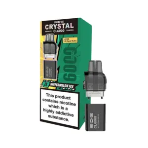 SKE CRYSTAL CL6000 WATERMELON ICE