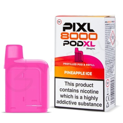 PIXL 8K POD PINEAPPLE ICE
