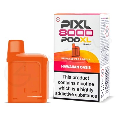 PIXL 8K POD HAWAIIAN OASIS