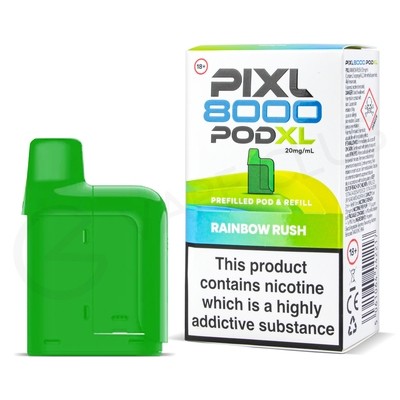 PIXL 8K POD RAINBOW RUSH