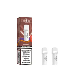 SKE CRYSTAL 600 POD KIT COLA ICE
