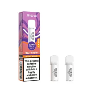 SKE CRYSTAL 600 POD KIT FIZZY CHERRY