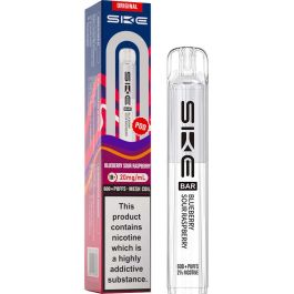 SKE CRYSTAL 600 POD KIT BLUBERRY SOUR RASPBERRY