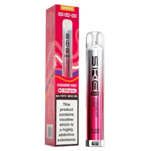 SKE CRYSTAL 600 POD KIT STRAWBERRY BURST