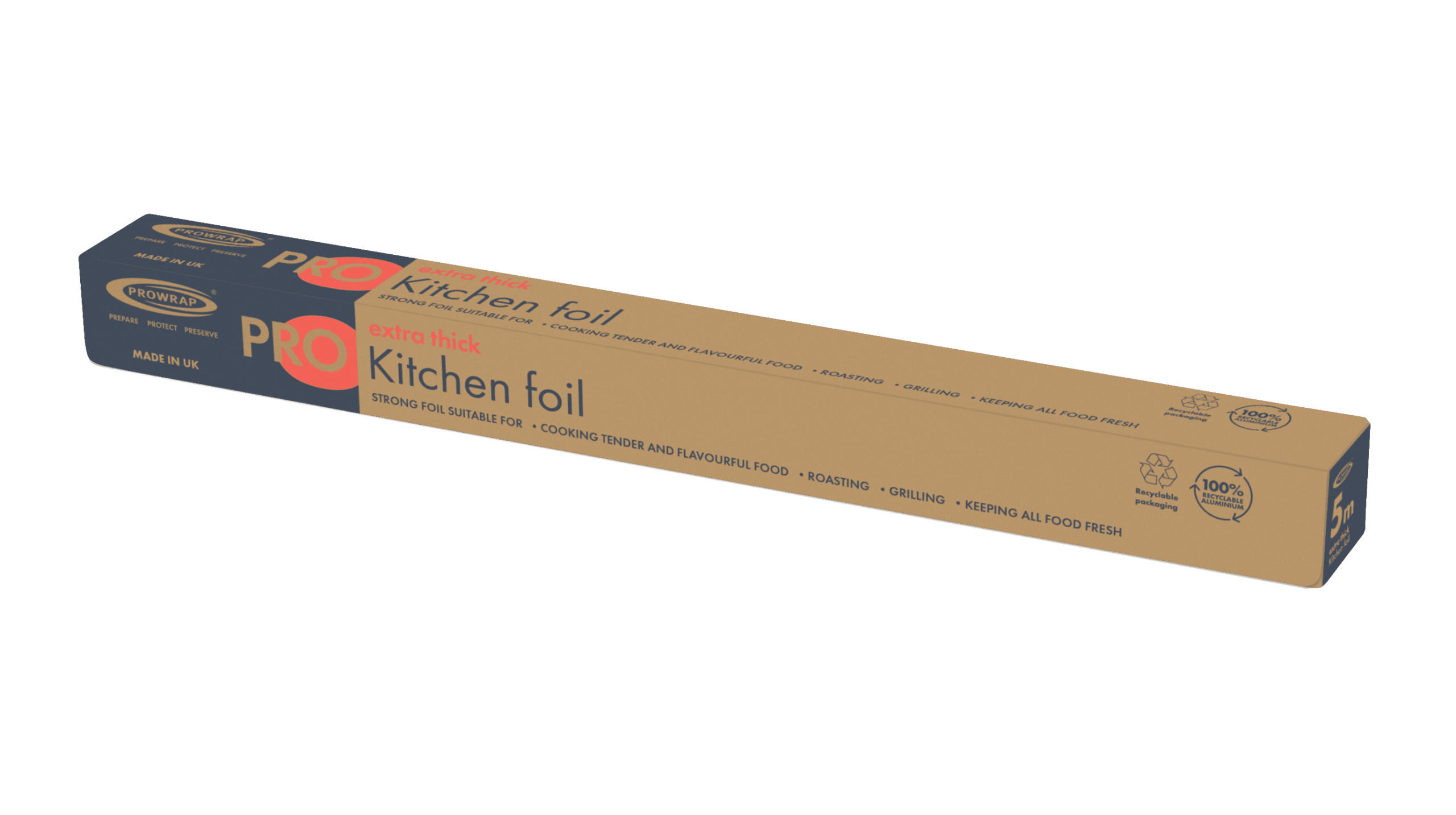KITCHEN FOIL 440MMX5M