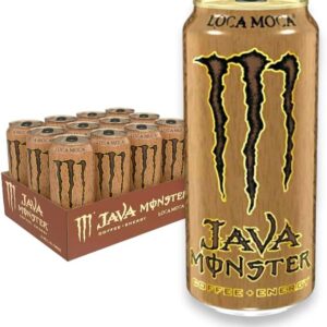 MONSTER LOCA MOCA