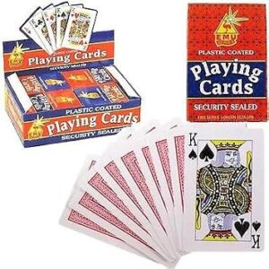 EMU PLAYING CARDS