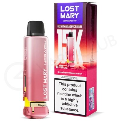 LOST MARY 15K POD WATERMELON ICE 1X5