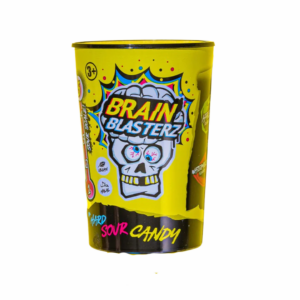 BRAIN SOUR CANDY YELLOW