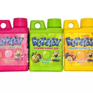 FUNKEY POWDER GUM TUTTI FRUITY