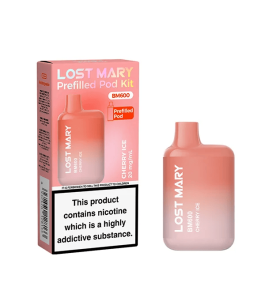 LOST MARY BM600 PODS CHERRY ICE