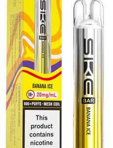 SKE CRYSTAL 600 POD KIT BANANA ICE