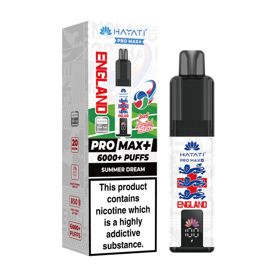 HAYATI PRO MAX 6K POD KIT SUMMER DREAM