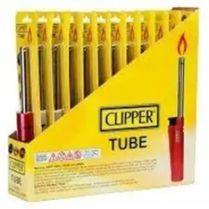 CLIPPER TUBE LIGHTER