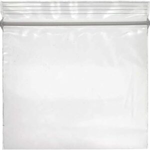 ZIPPER LOCK BAG