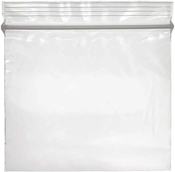ZIPPER LOCK BAG