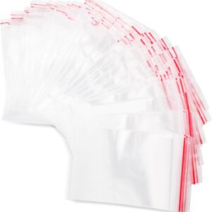 ZIPPER LOCK BAG