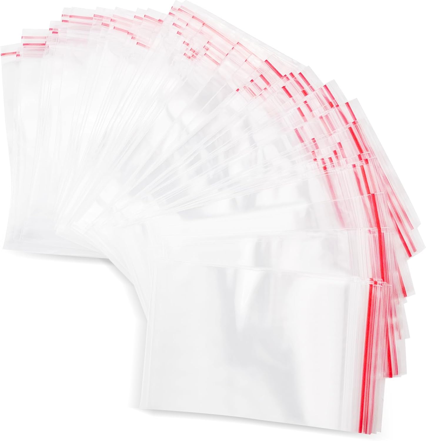 ZIPPER LOCK BAG