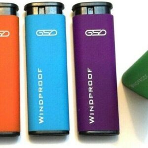 GSD WINDPROOF METALIC