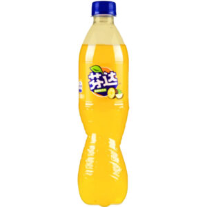 JAPAN FANTA PINEAPPLE