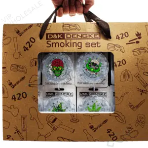 D&K GRINDER SET SM - 3024