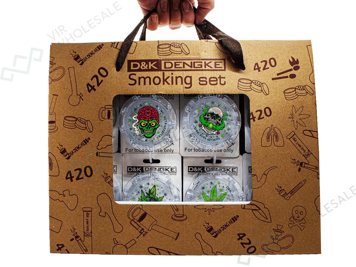 D&K GRINDER SET SM - 3024
