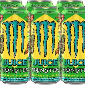 MONSTER RIO PUNCH
