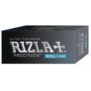 RIZLA SILVER SLIM COMB