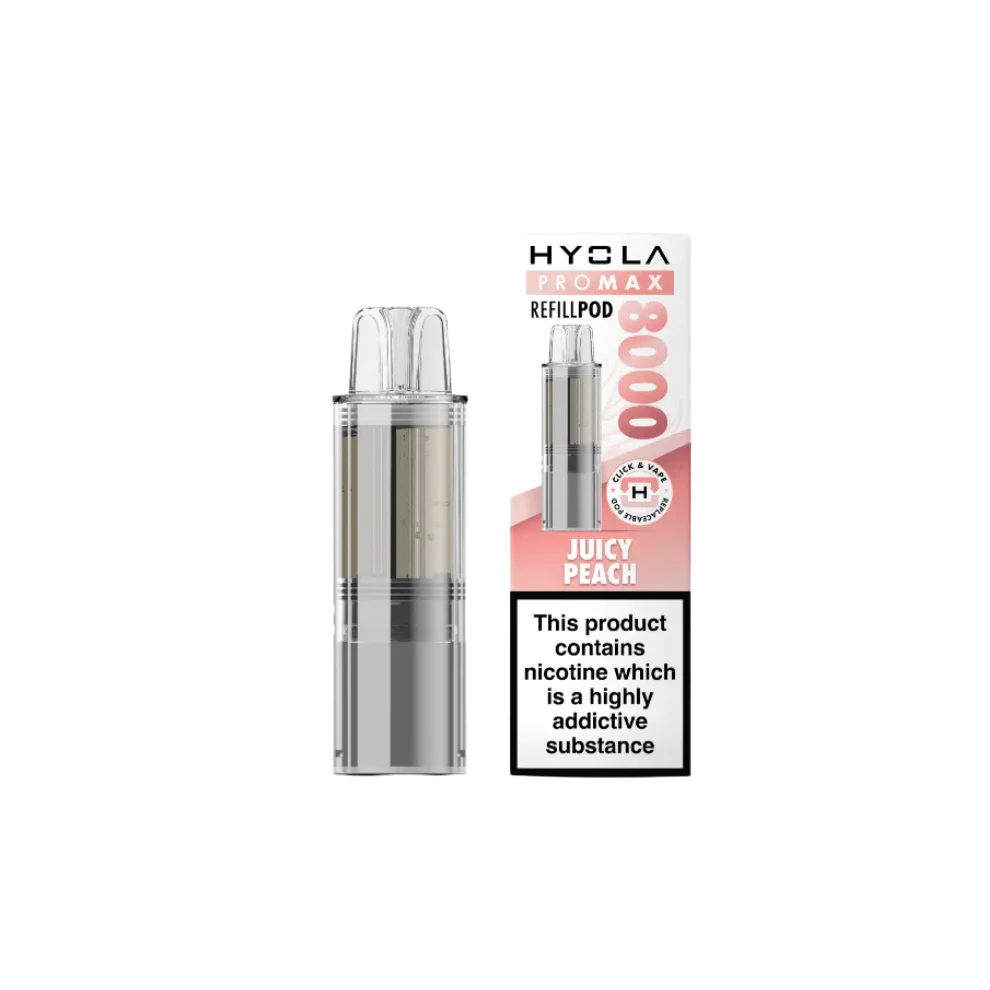 HYOLA 8K KITS JUICY PEACH