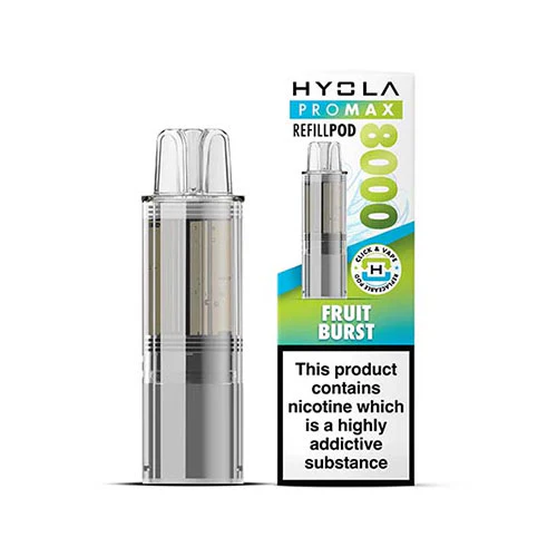 HYOLA 8K KITS FRUIT BURST