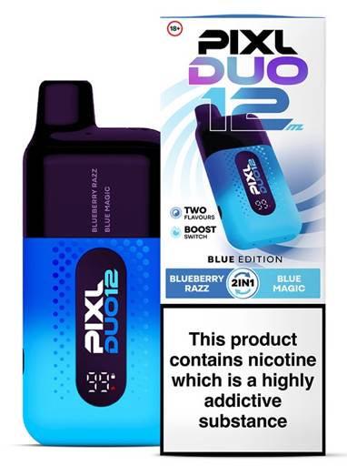 PIXL DUO KIT BLUE EDITION 20MG