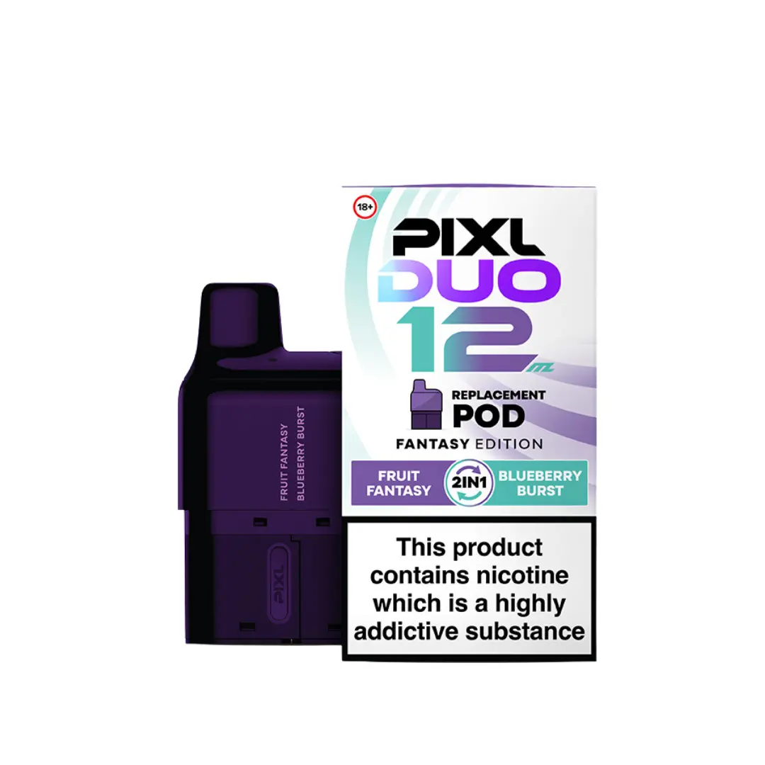 PIXL DUO KIT FANTASY EDITION 20MG