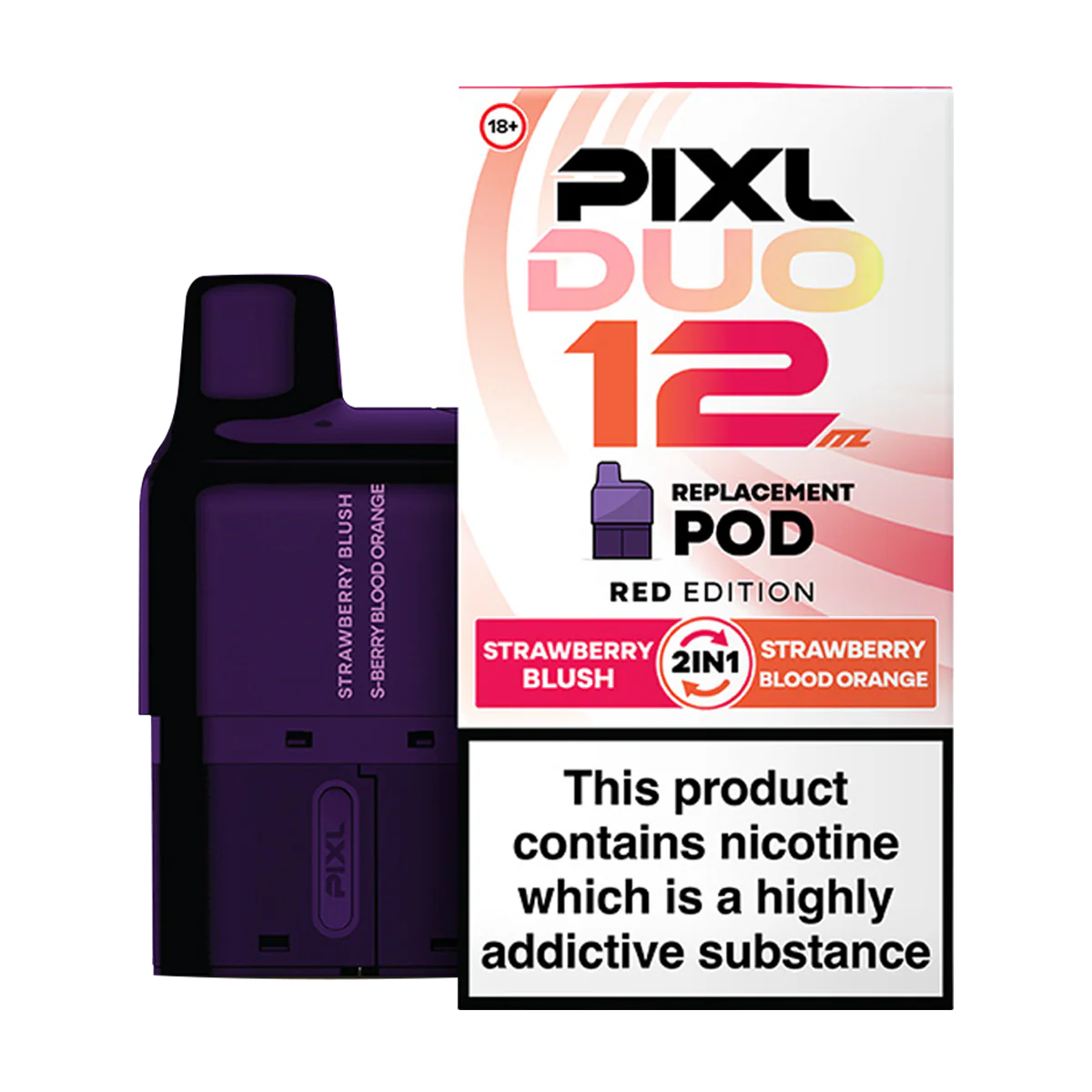 PIXL DUO KIT RED EDITION 20MG