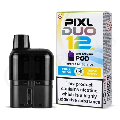 PIXL DUO PODS TROPICAL EDITION