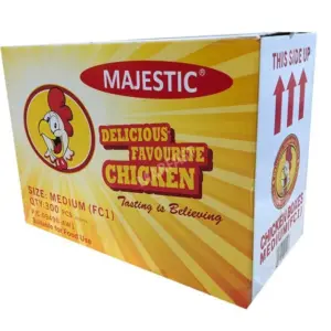 FC1 BOX (MAJESTIC)