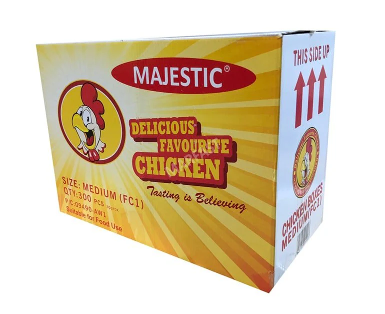 FC1 BOX (MAJESTIC)