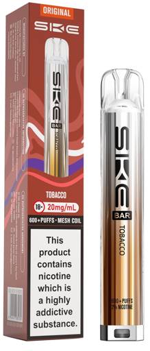 SKE 600 POD KIT TOBACCO
