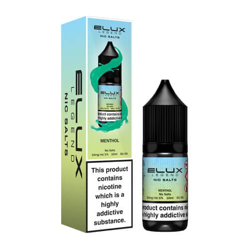 ELUX NIC SALTS 20MG MENTHOL