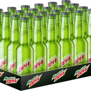 MOUNTAIN DEW GLASS