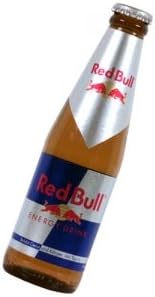 REDBULL GLASS