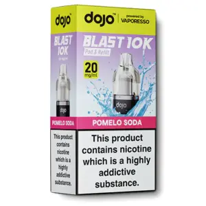 VAPORESSO DOJO 10K KIT POMELO SODA