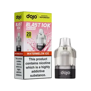 VAPORESSO DOJO 10K KIT WATERMELON ICE