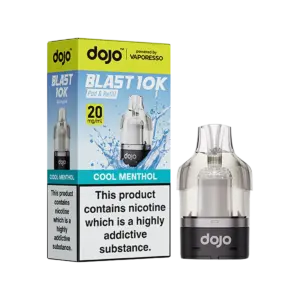 VAPORESSO DOJO 10K KIT COOL MENTHOL