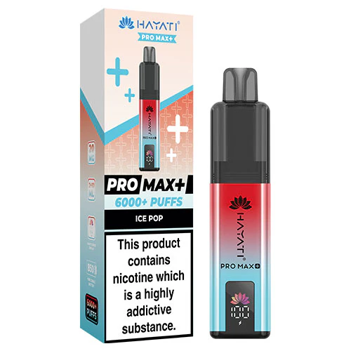 HAYATI PRO MAX 6K PODS ICE POP