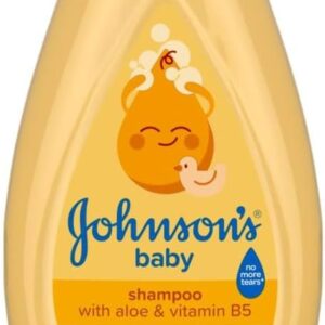 J&J BABY SHAMPOO 500M